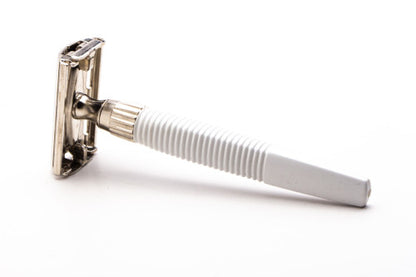 1960's K1 Gillette Slim Twist Safety Razor Set | Made in England