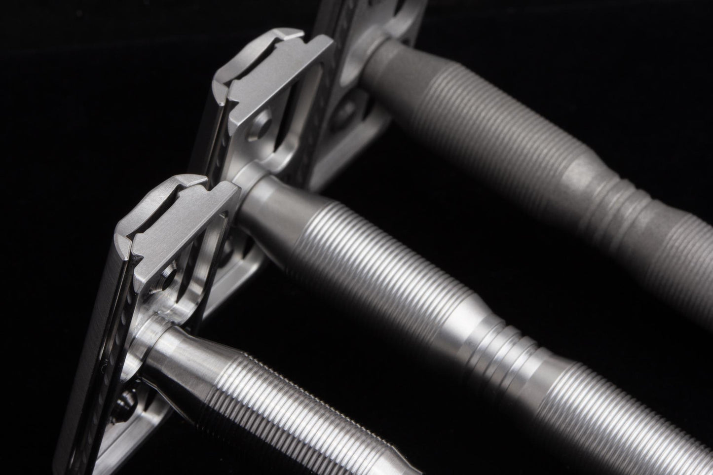 Yates Precision Manufacturing | Merica Stainless Steel Safety Razor