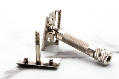 Merkur | 37C Slant Double Edge Safety Razor Set - Pre Owned