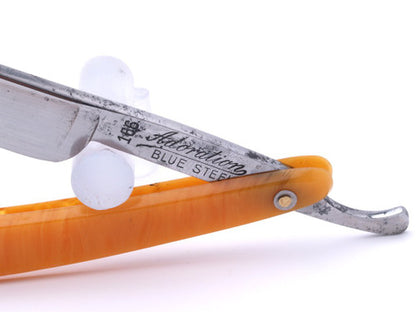 9/16" Adoration Hand Forged 166 Giesen & Forsthoff Straight Razor
