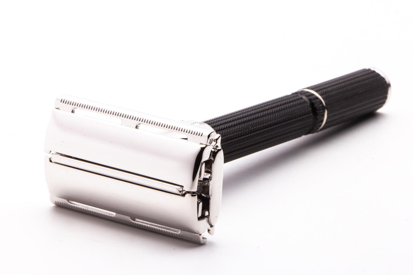 1972 S1 Gillette Super Adjustable 109 Double Edge Safety Razor | Rhodium Revamp