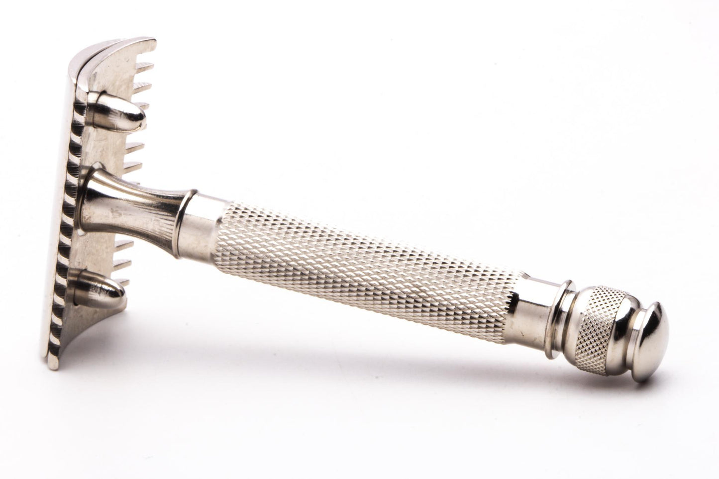 1918 Gillette Old Type Ball End Khaki Service  Razor Set | Army Issue