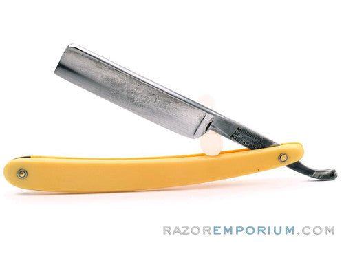 5/8" M. Jung New York No. 80 Straight Razor | Germany