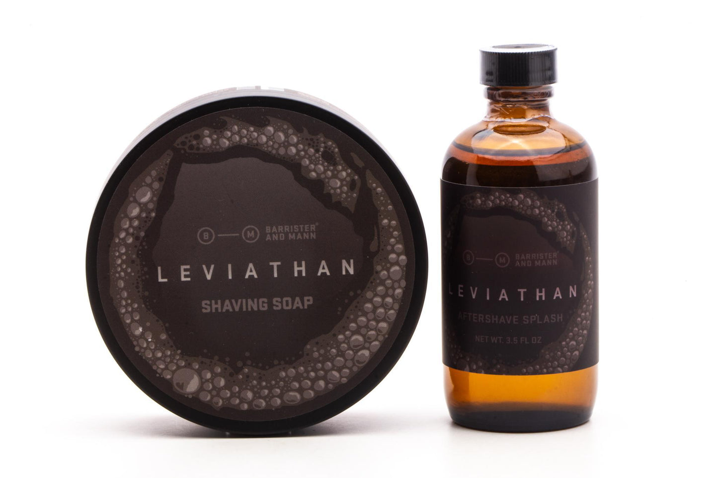Barrister & Mann | Leviathan Aftershave Splash