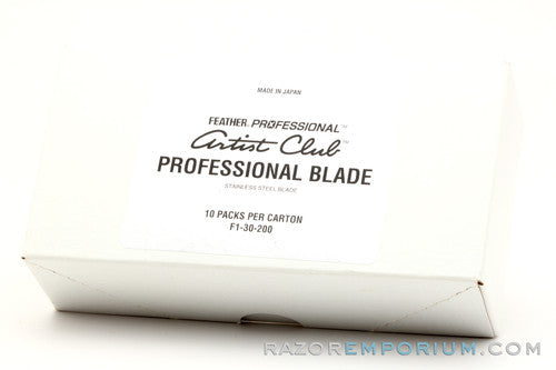 Feather Artist Club (AC) Professional Blade Injector (20)