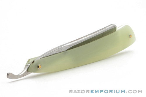 5/8" Hurricane 255 For Barbers Shave Ready Straight Razor | Tokyo, Japan