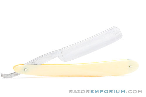 5/8" Mappin Brothers Queen Cutlery Works Straight Razor | Sheffield, England