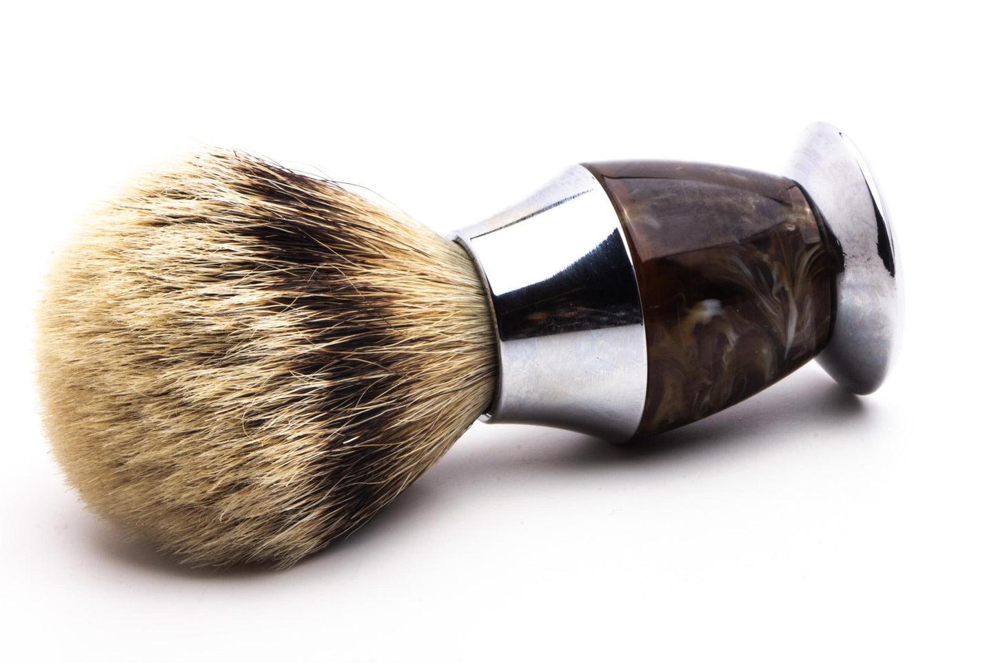 Maison Lambert | Silvertip Badger Shaving Brush