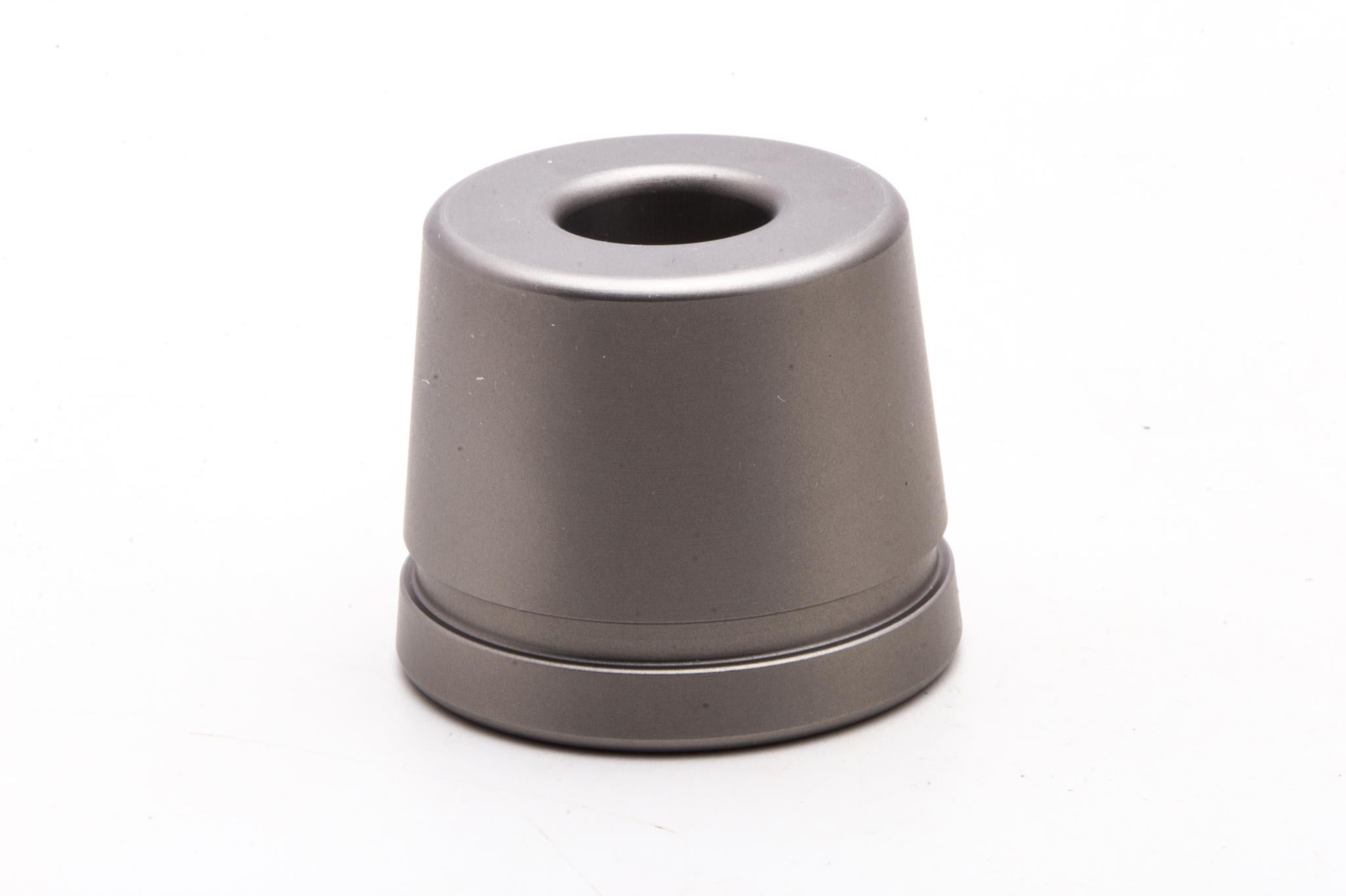 Rockwell Brushed Stainless Steel Safety Razor Stand – Razor Emporium