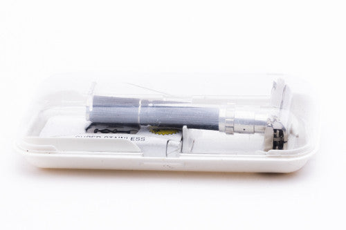 1971 Gillette Super Adjustable 84 Safety Razor T4