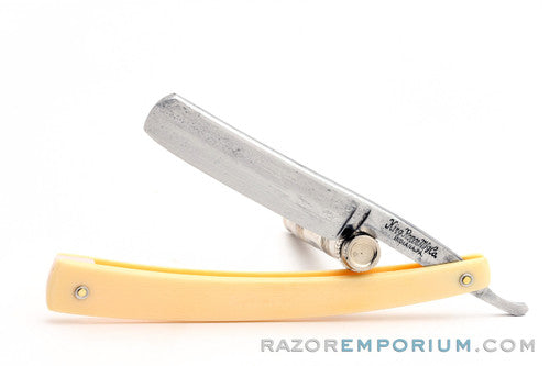 5/8" King Razor MFG Co. Karlon King Straight Razor | Indiana, PA. USA