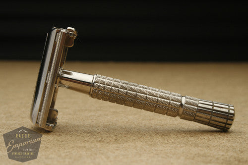 Gillette 1954 Flair Tip Super Speed Safety Razor