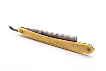 5/8" Wester Bros. Blue Steel Classics on Clearance Straight Razor