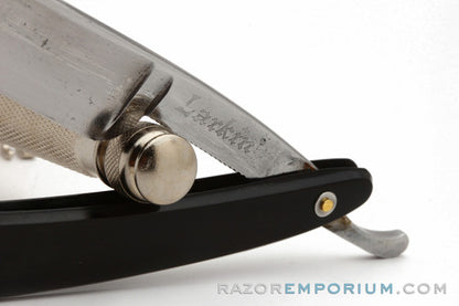 5/8" Larkin Round Point Straight Razor | Germany