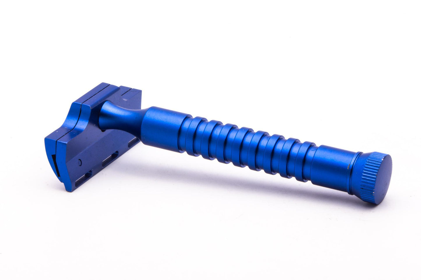 Razorock | Blue Aluminum Single Edge Safety Razor