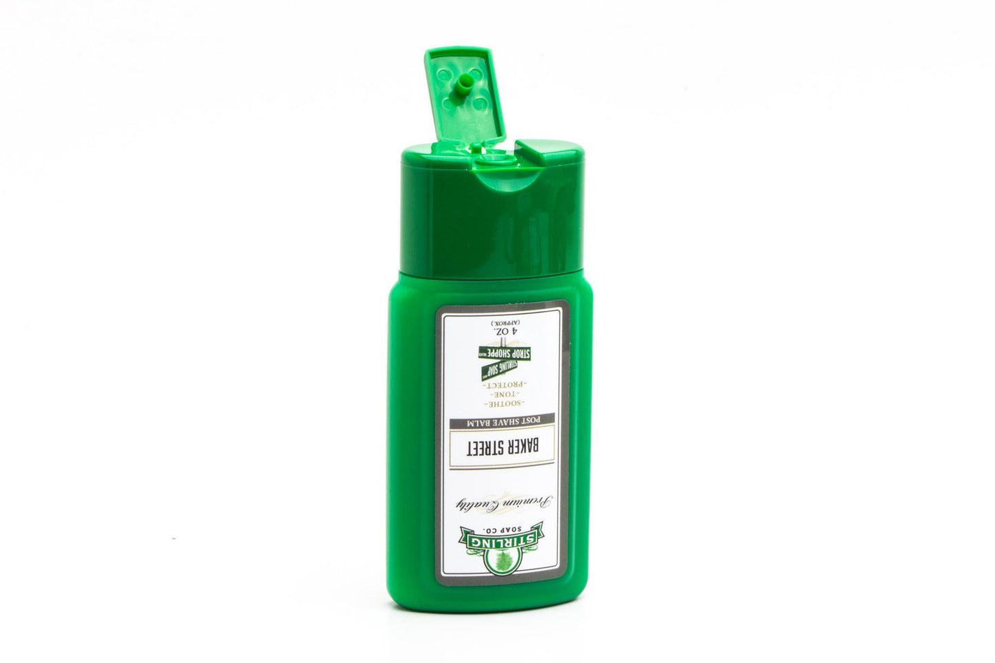 Stirling Soap Co | Baker Street Post-Shave Balm