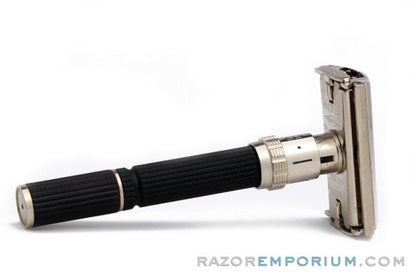 1970 Gillette Super Adjustable 84 Safety Razor