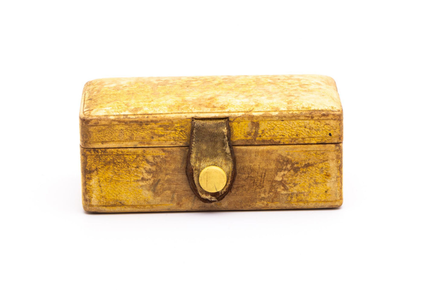 1900's Gillette Single Ring Double Edge Safety Razor Set |Factory Nickel Revamp