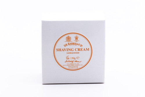 D.R Harris & Co - Sandalwood Shaving Cream Bowl