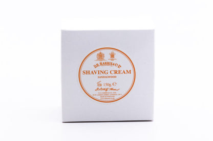 D.R Harris & Co - Sandalwood Shaving Cream Bowl