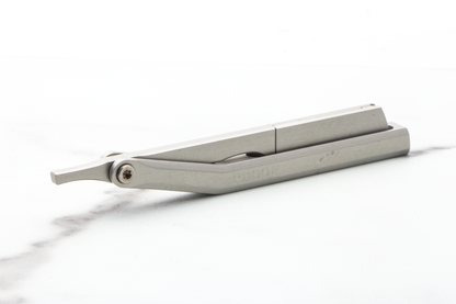 Proof | Single Edge Straight Razor