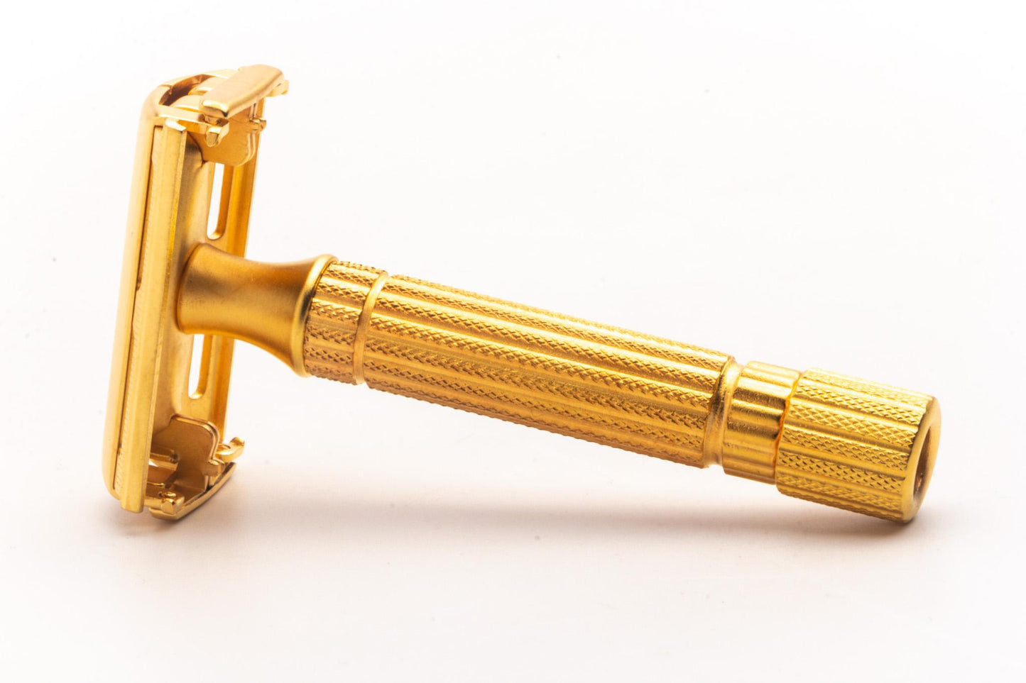 1940's Gillette Aristocrat Double Edge Safety Razor | Champagne Revamp