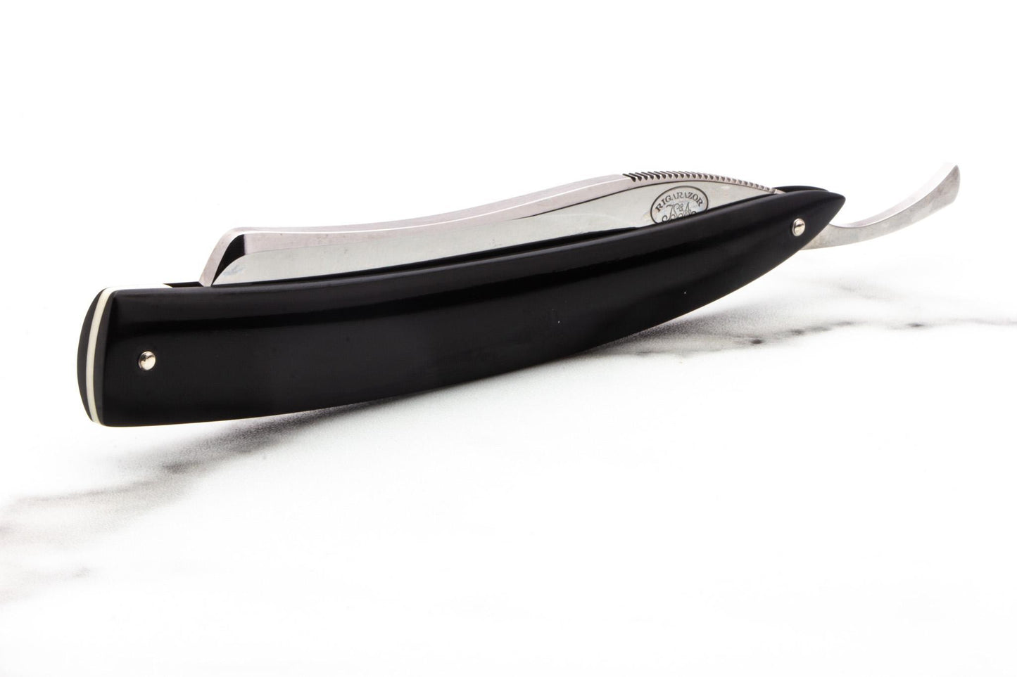 7/8" Restored RigaRazor JS&A Straight Razor
