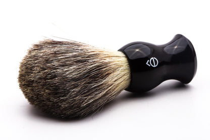 E-Shave | Compact Silvertip Travel Shaving Brush