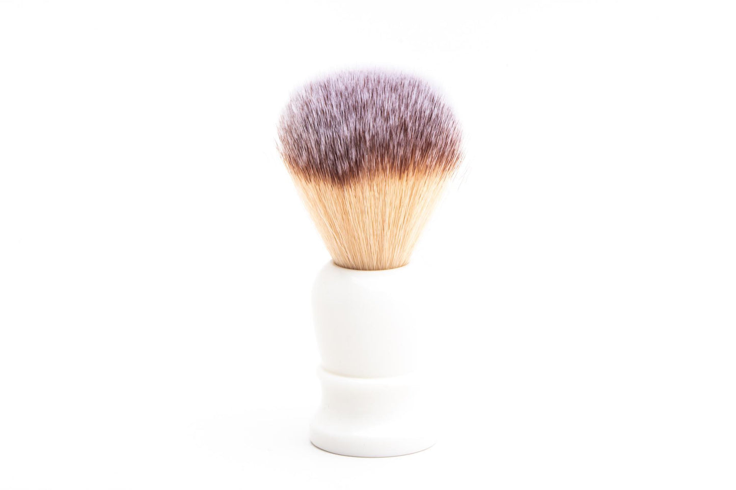 Fine Accoutrements | Classic All White Shave Brush