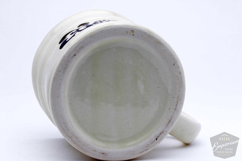 Barbershop Lather Mug