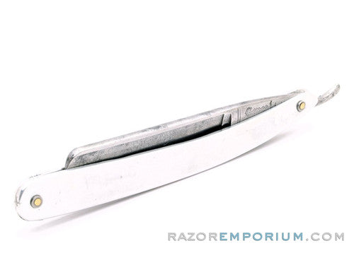 4/8'' Genco "Henry's X" Straight Razor | Geneva, NY USA