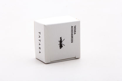 Tatara | Dark Masamune Nodachi Open Comb Guard Plate