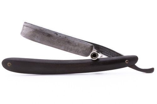 5/8" Oxford Warranted Straight Razor