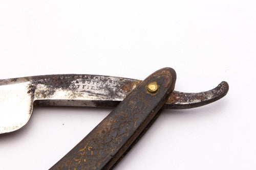 6/8" Wade & Butchers Classics on Clearance Straight Razor