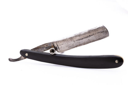 5/8" H Boker King Cutter Progress Straight Razor