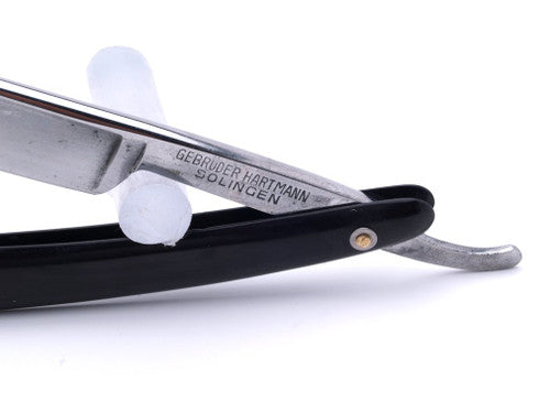 5/8" Gebruder Hartmann Straight Razor | Solingen