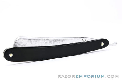 6/8" 198 Bertry Near Wedge Straight Razor