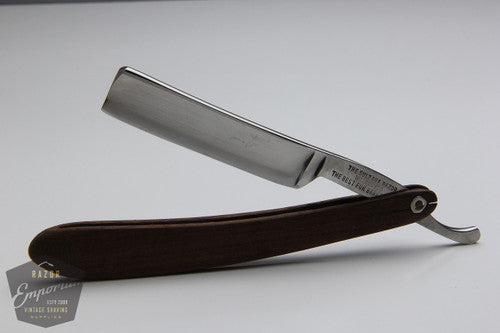 5/8" Son Brothers "The Sultana Razor" Barber's Use Straight Razor Hollow | Germany