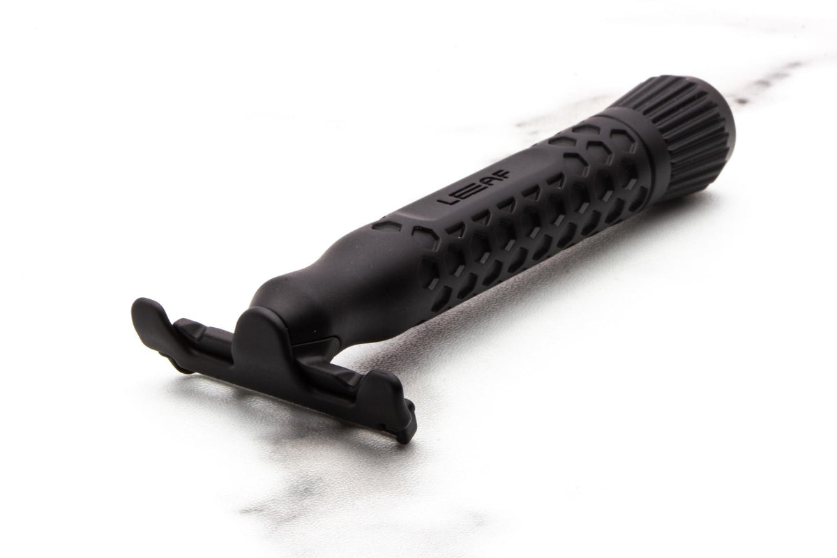 Leaf | The Branch Single Edge Safety Razor Kit