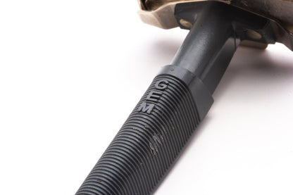 1950's Gem Single Edge Safety Razor With Black Plastic Handle | Original Condition