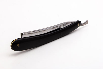 5/8" T. Hessen-Bruch & Co Vintage Restored Straight Razor | Germany