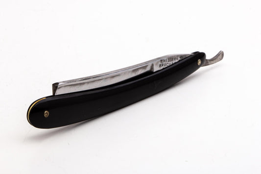 5/8" T. Hessen-Bruch & Co Vintage Restored Straight Razor | Germany