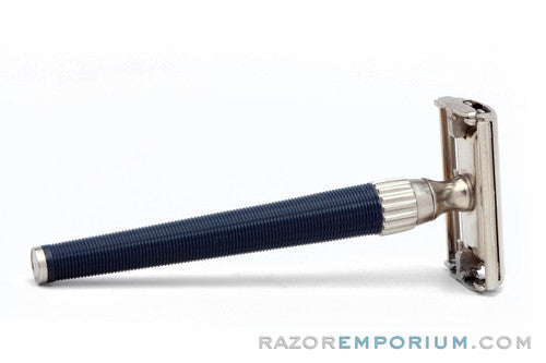 1969 Gillette TTO Knack DE Safety Razor Set O3