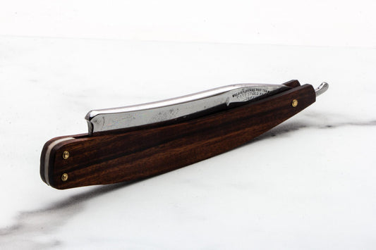 6/8" Vintage Restored Wilson Hawksworth & Moss Straight Razor