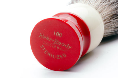Ever-Ready Vintage Restored Pure Badger Brush