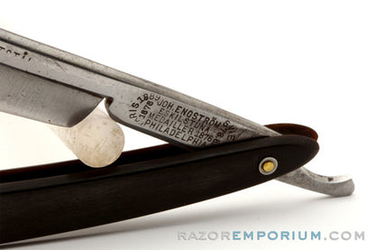 5/8" Joh. Engstrom Straight Razor | Eskilstuna, Sweden