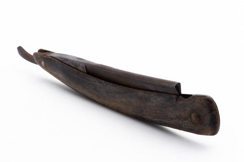 5/8" Hustler Classics on Clearance Straight Razor