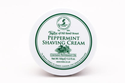 Taylor of Old Bond Street | Peppermint Shaving Cream