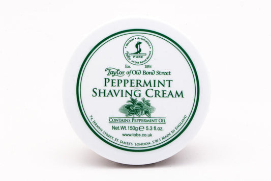 Taylor of Old Bond Street | Peppermint Shaving Cream