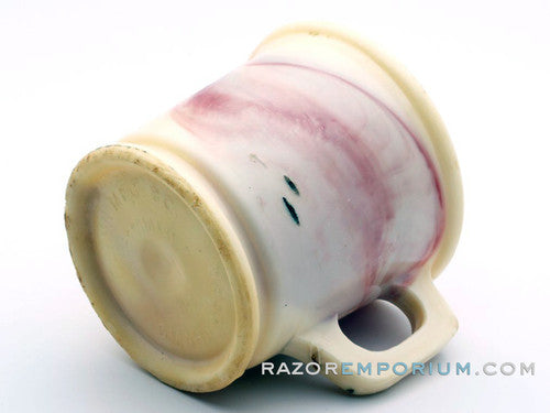Flinn Mfg. Co. Shave Mug